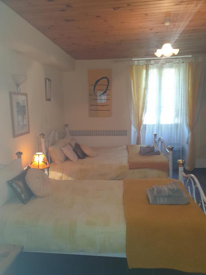 Magnac-Laval Sunset House Chambres De Hotes المظهر الخارجي الصورة