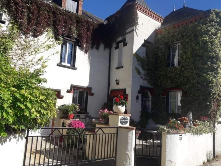 Magnac-Laval Sunset House Chambres De Hotes المظهر الخارجي الصورة