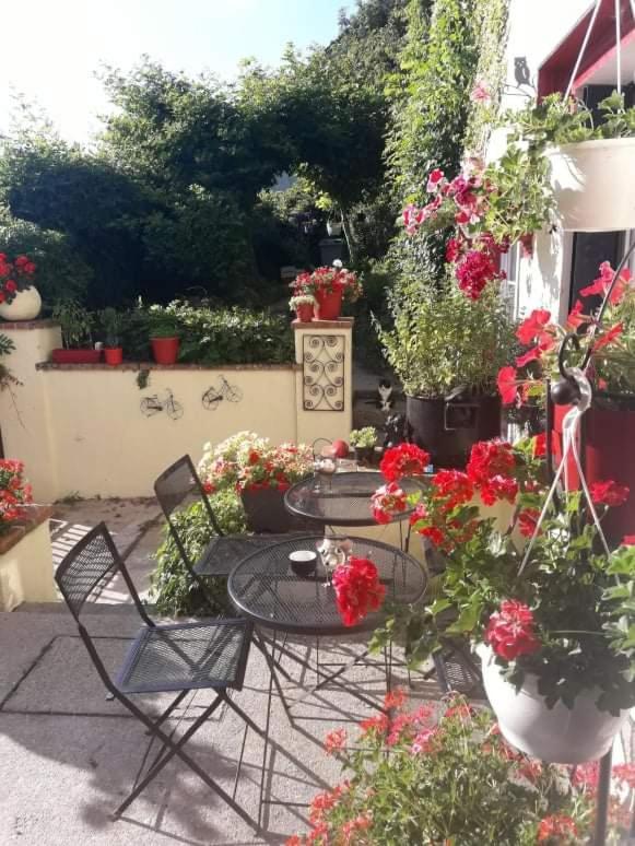 Magnac-Laval Sunset House Chambres De Hotes المظهر الخارجي الصورة